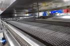 Praxair Nitrogen Freeze Tunnel